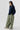 Shalwar Pants - Floral Green - Coco by ZSJ (PK)