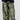 Shalwar Pants - Floral Green - Coco by ZSJ (PK)